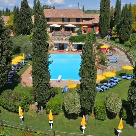 Casanova - Family Apartments Residence San Quirico d'Orcia Luaran gambar