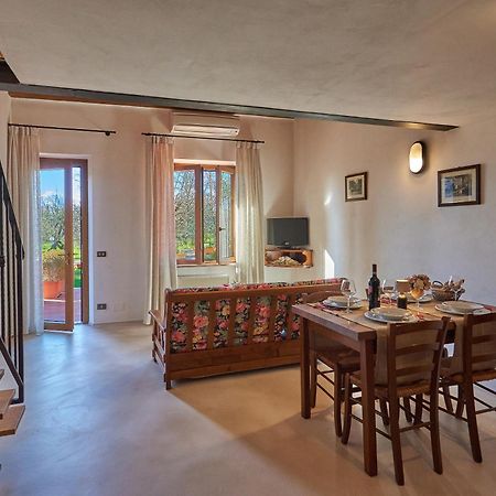 Casanova - Family Apartments Residence San Quirico d'Orcia Luaran gambar