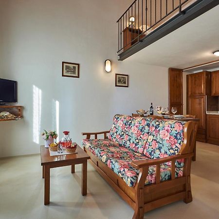 Casanova - Family Apartments Residence San Quirico d'Orcia Luaran gambar