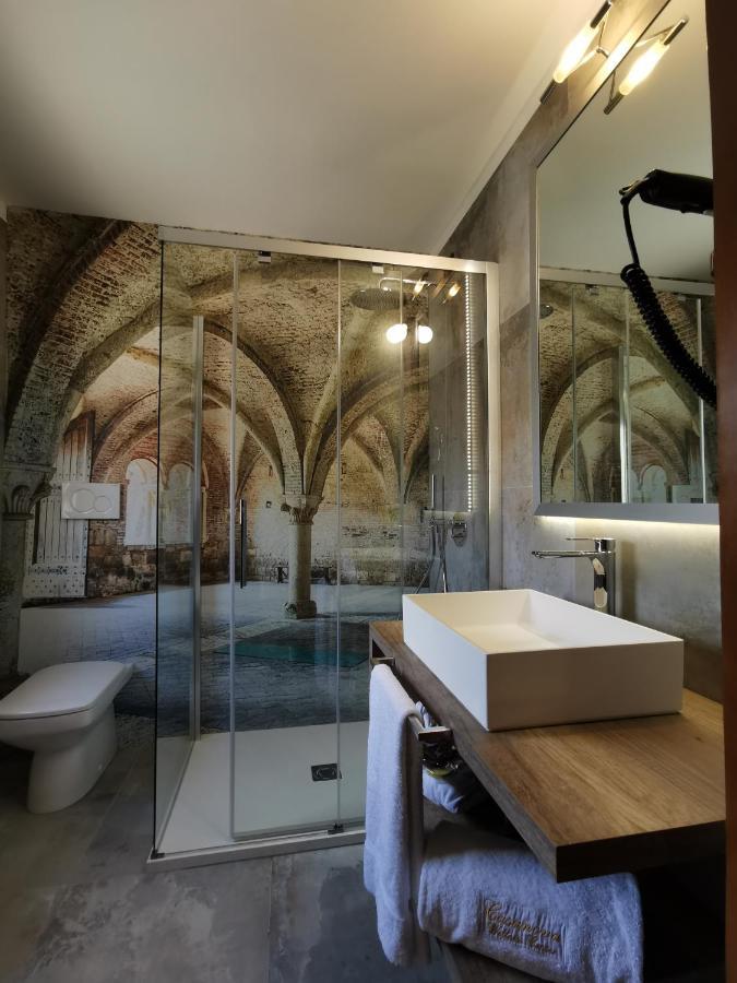 Casanova - Family Apartments Residence San Quirico d'Orcia Luaran gambar