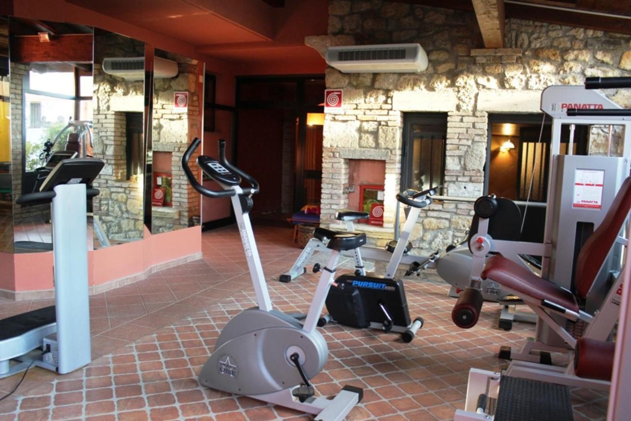 Casanova - Family Apartments Residence San Quirico d'Orcia Luaran gambar