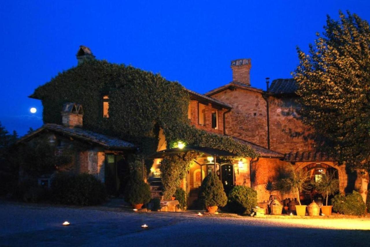 Casanova - Family Apartments Residence San Quirico d'Orcia Luaran gambar