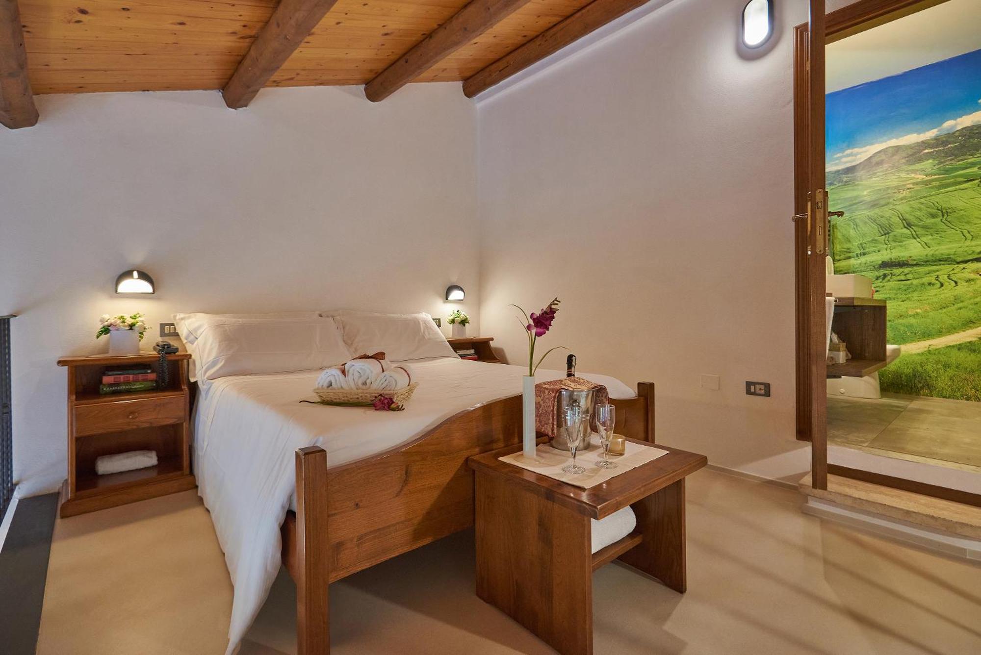 Casanova - Family Apartments Residence San Quirico d'Orcia Luaran gambar