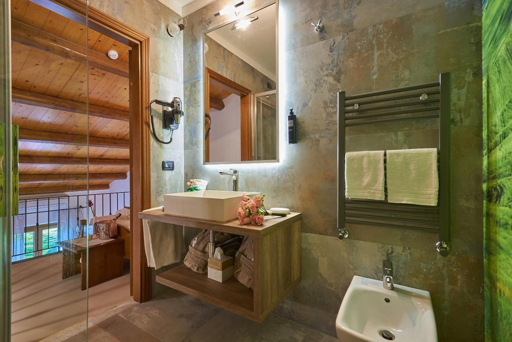 Casanova - Family Apartments Residence San Quirico d'Orcia Luaran gambar