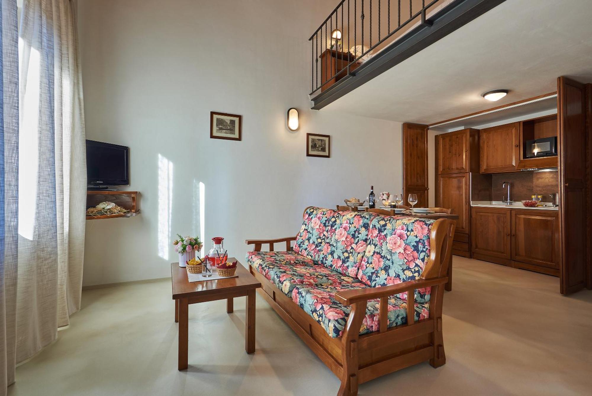 Casanova - Family Apartments Residence San Quirico d'Orcia Luaran gambar