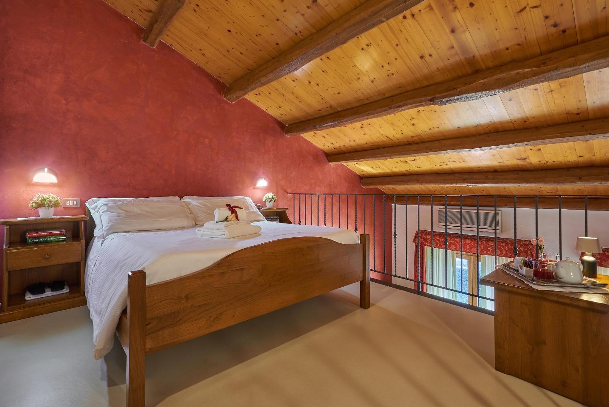 Casanova - Family Apartments Residence San Quirico d'Orcia Luaran gambar