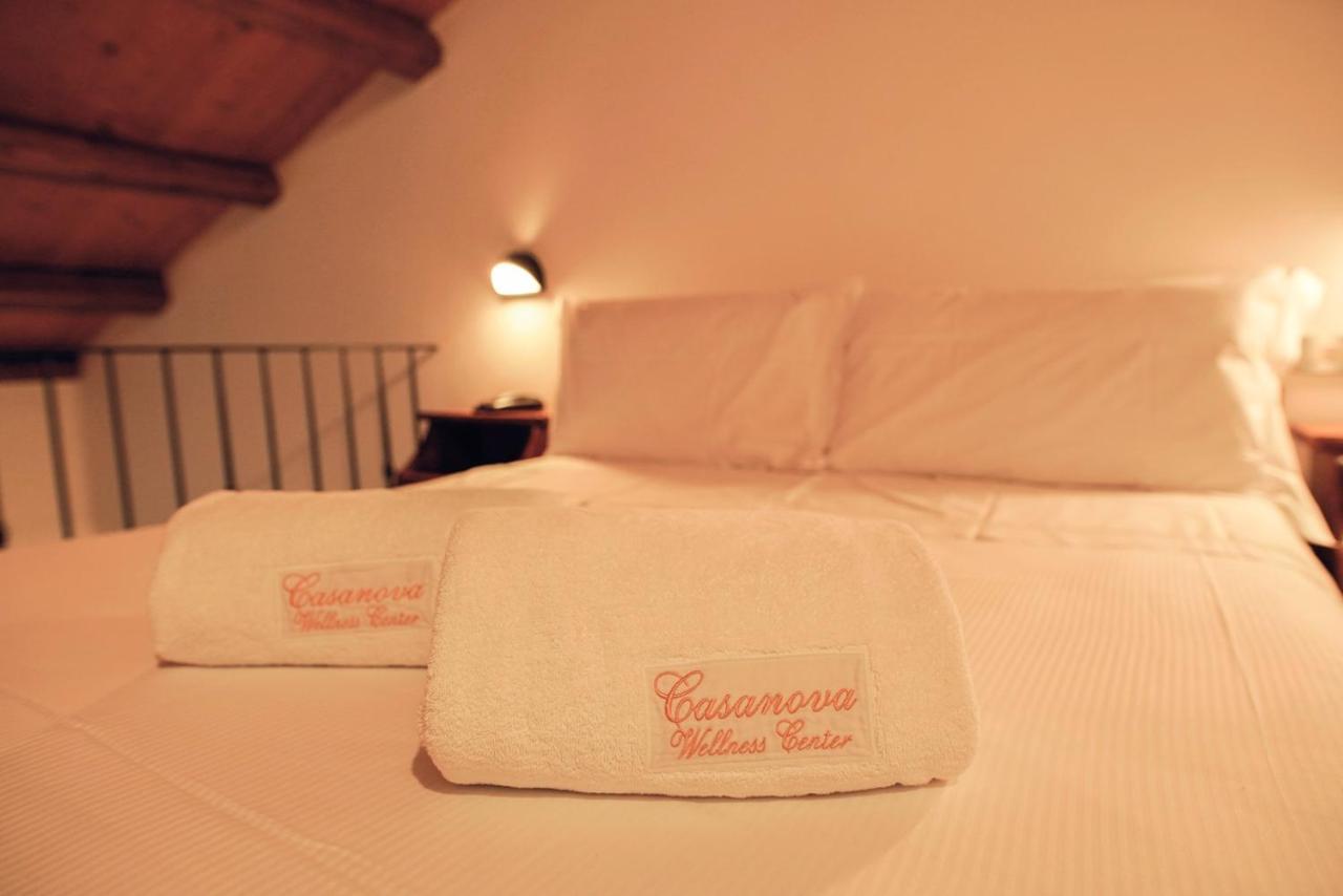 Casanova - Family Apartments Residence San Quirico d'Orcia Luaran gambar